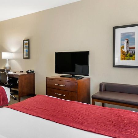 Comfort Inn & Suites Jerome - Twin Falls Exterior foto